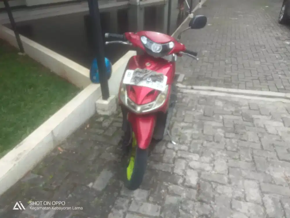 Dijual cepat Mio sporty