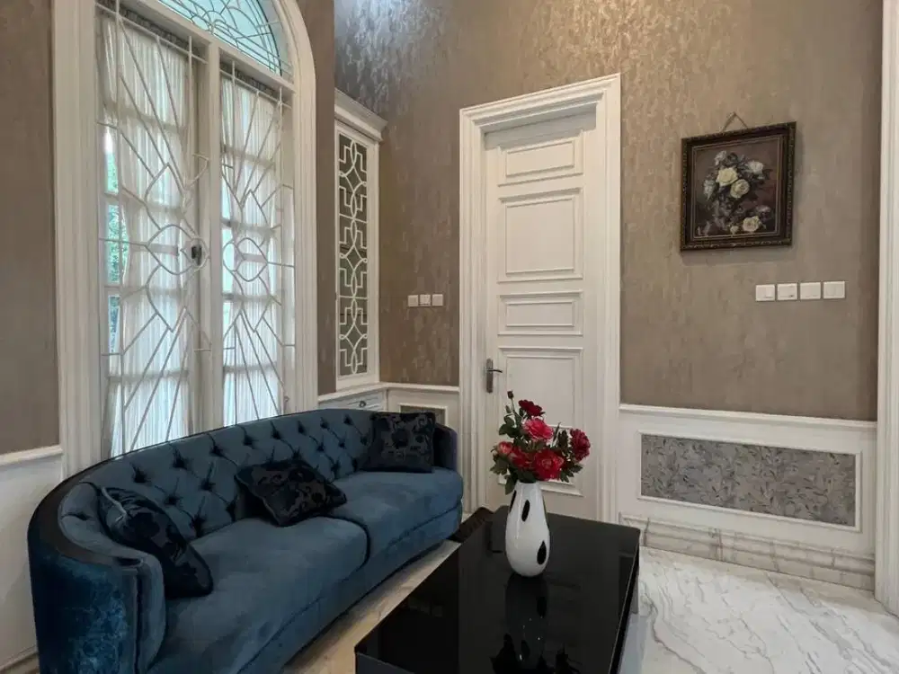 LXMMT 0116 Rumah Super Mewah Area Pondok Pinang  Jakarta Selatan