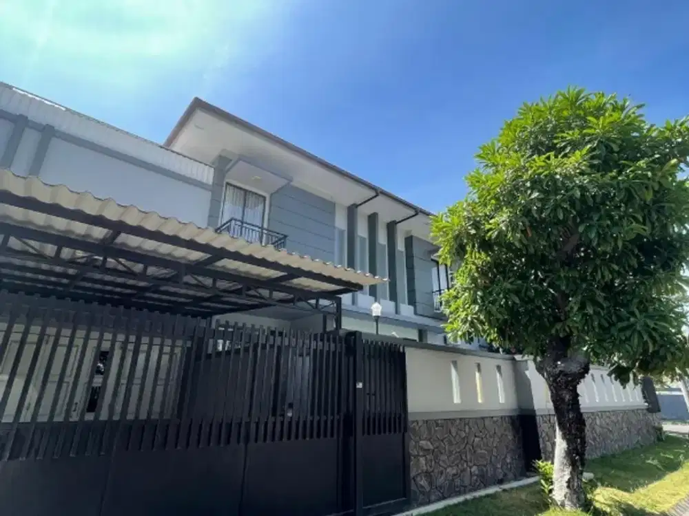 rumah chofa sukomanunggal dekat graha famili citraland