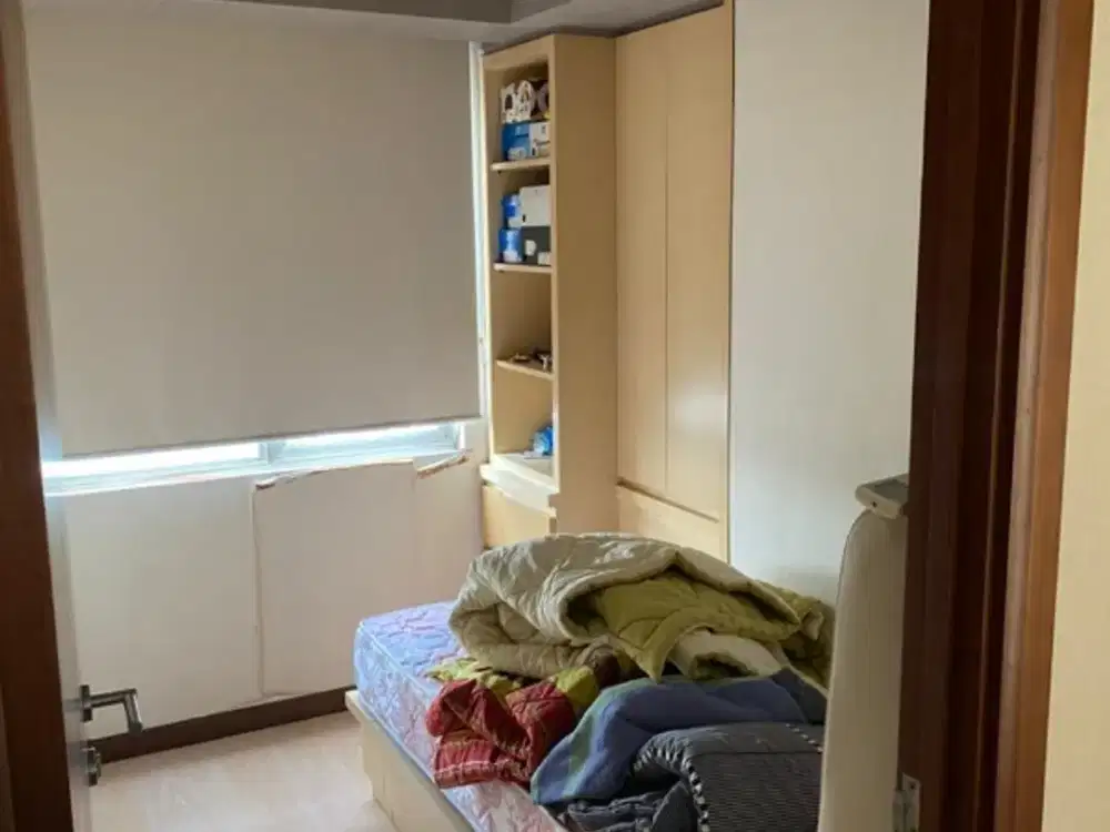 apartemen waterplace pakuwon indah dekat graha famili, citraland