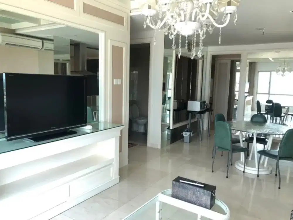 apartemen pakuwon indah dekat citraland graha famili