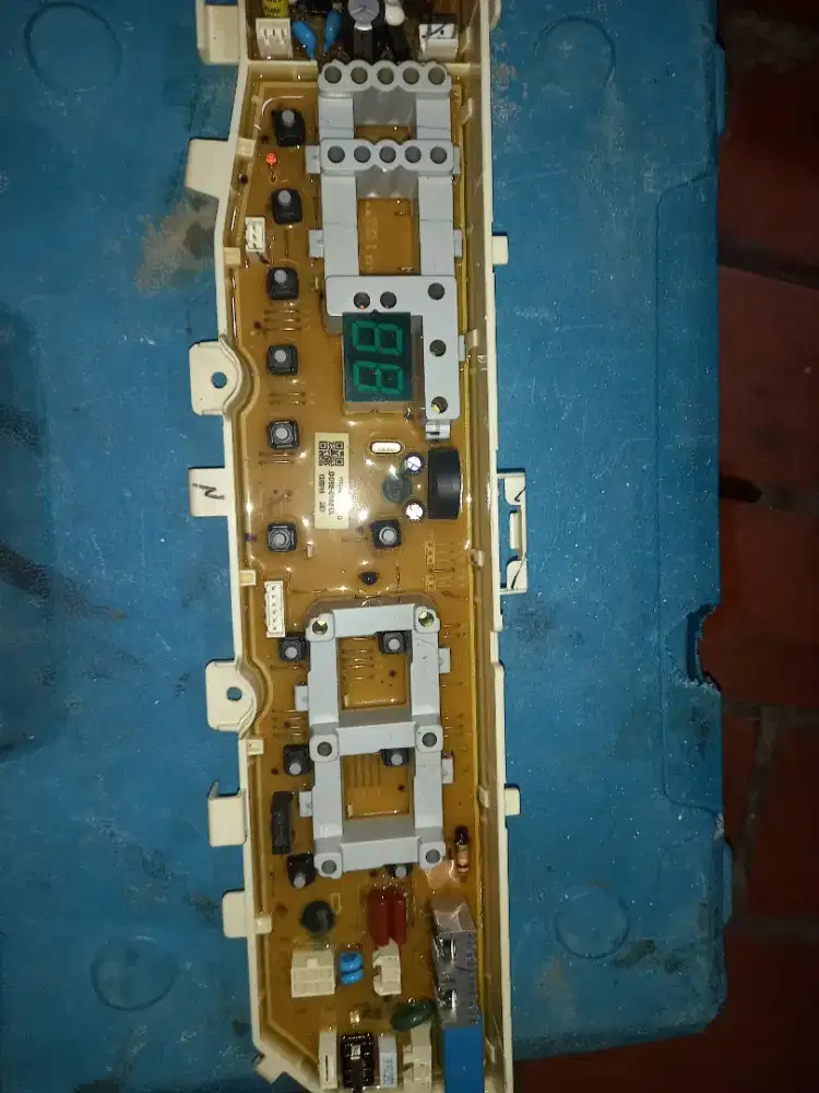 Pcb mesincuci samsung diamond