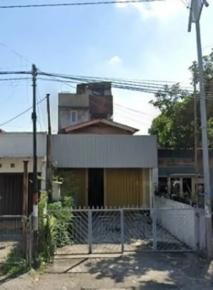 Dijual ruko raya mastrip lokasi bagus buat usaha