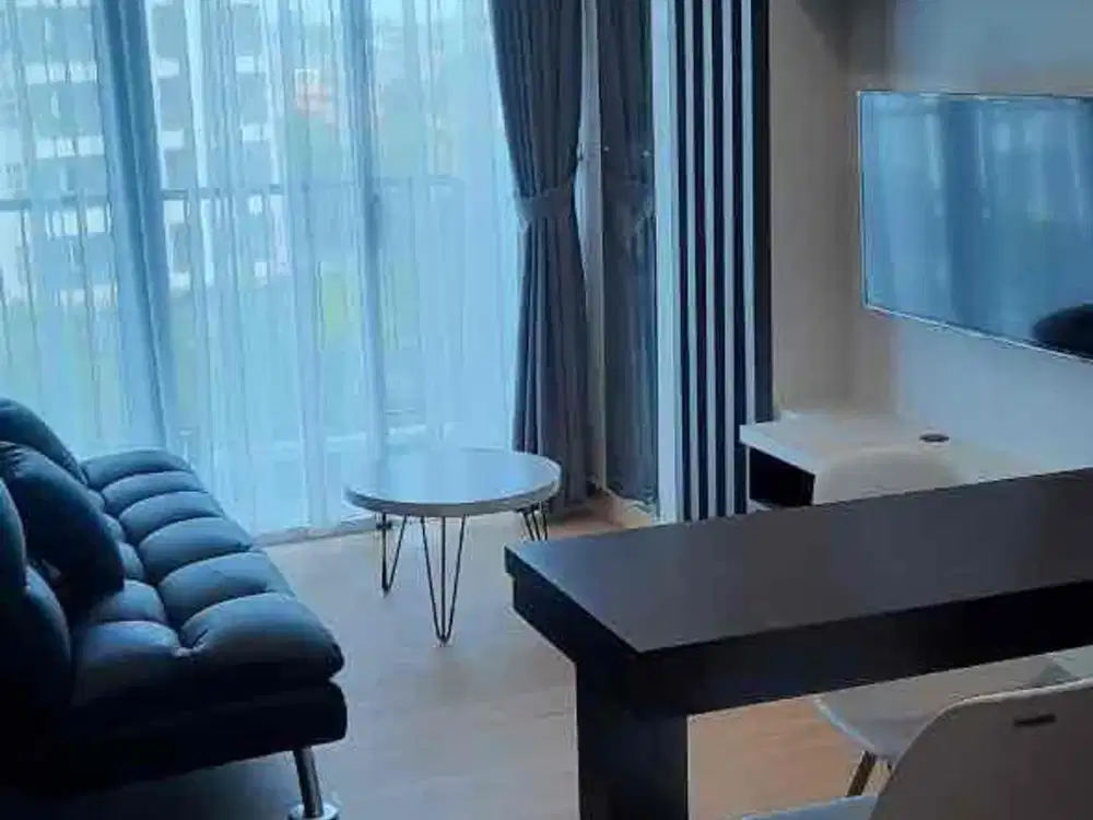 termurah jual cepat apartemen di casa de parco 1 BR dekat ke the breeze , aeon mall, universitas dan banyak lagi