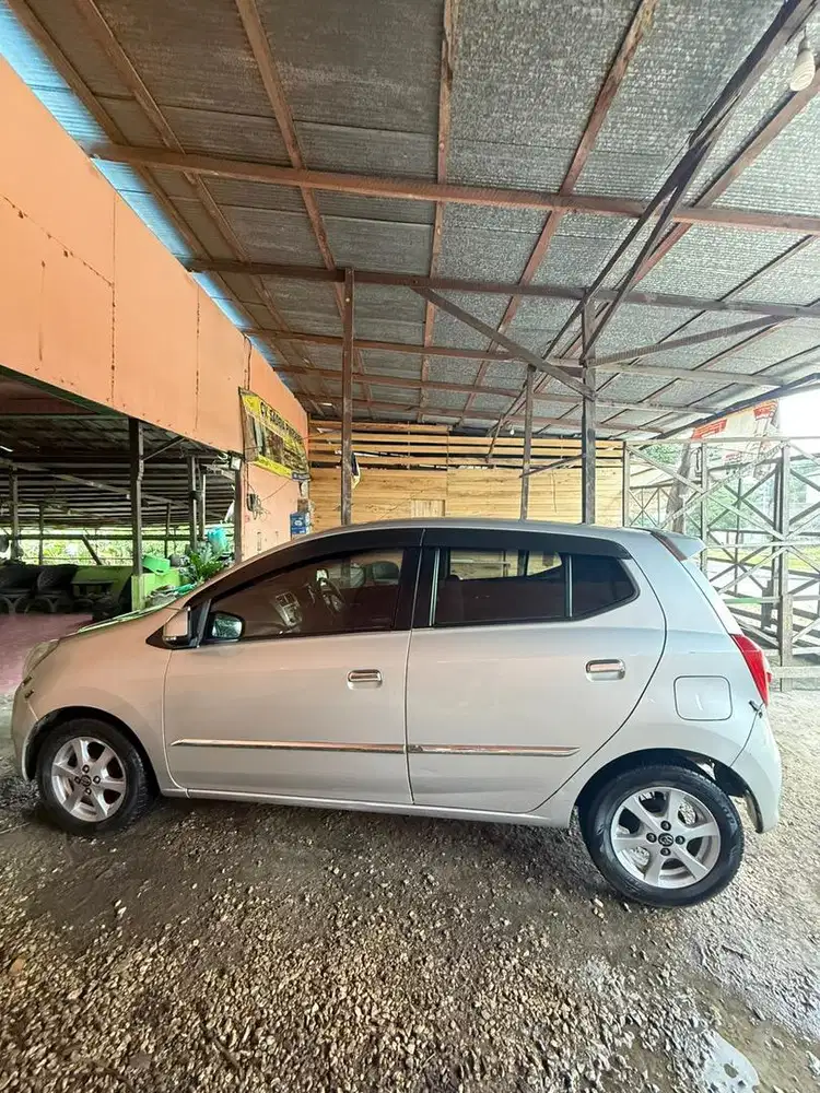 Daihatsu Ayla 2015 Manual