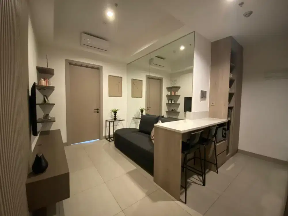 Apartemen Fatmawati City Center Full Furnished