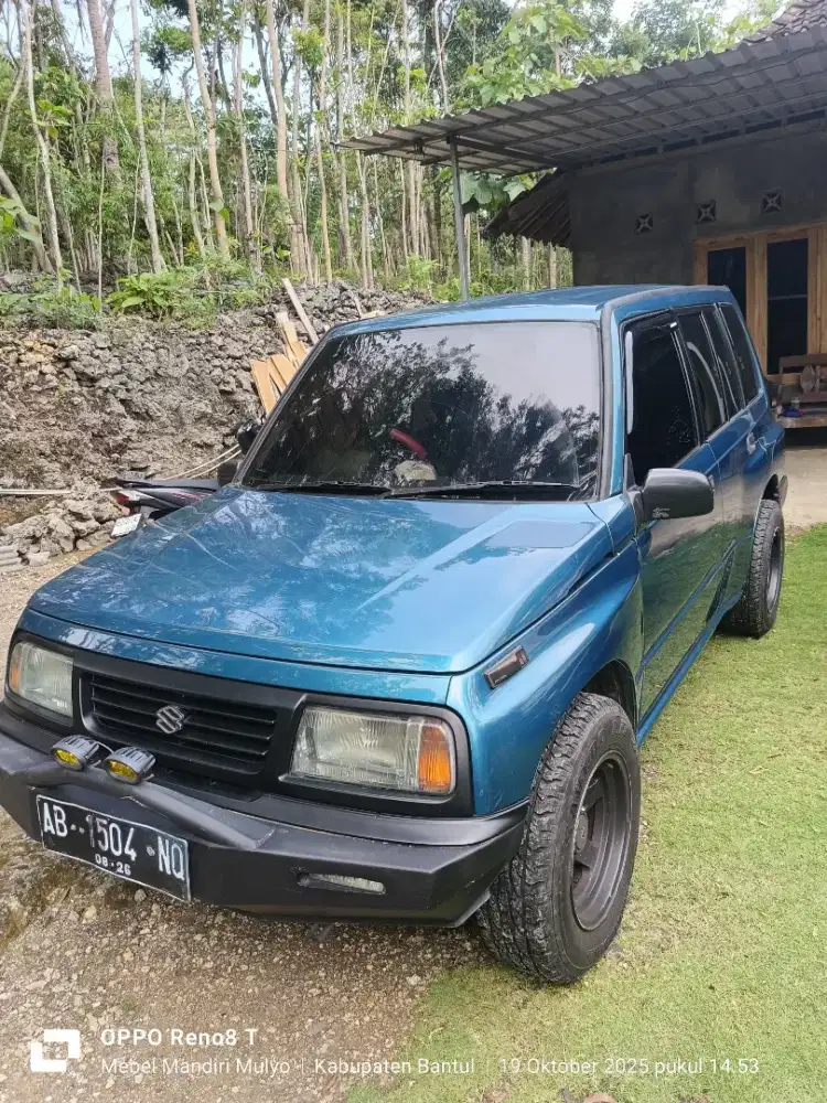 Sidekick 1995 rawatan pribadi