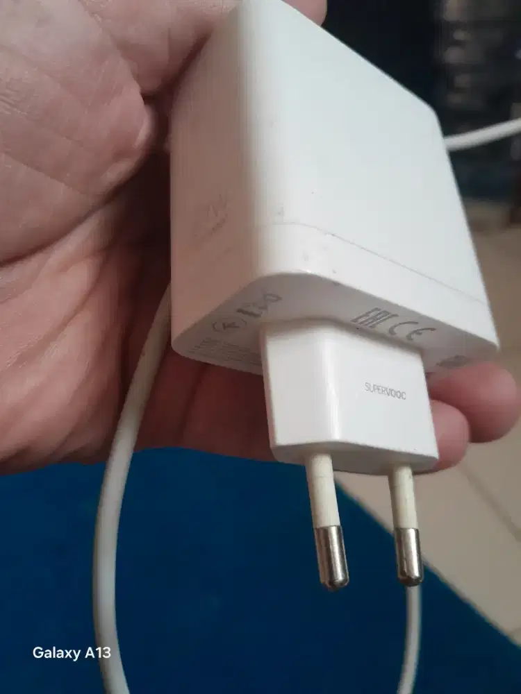 Charger oppo reno 11f 5G original