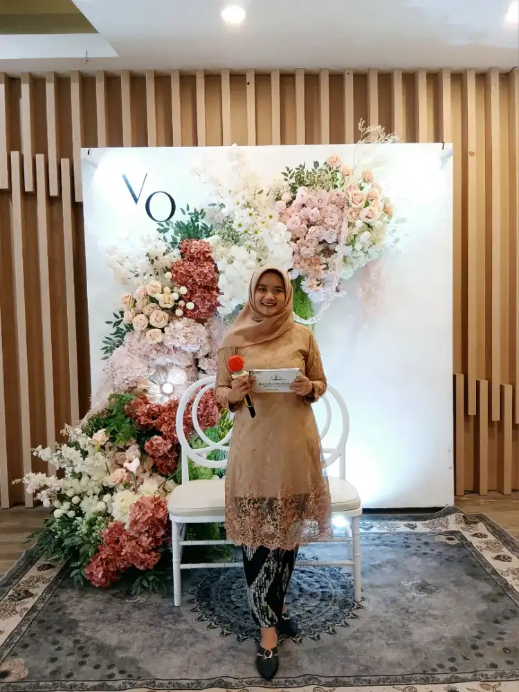 MC Akad Nikah dan Lamaran