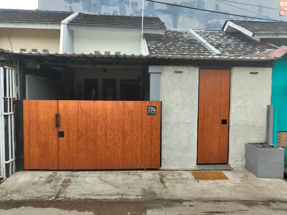 RUMAH ANTI BANJIR TERBAIK