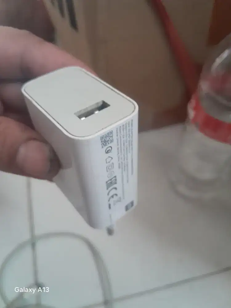 Kepala charger Xeomi 33watt original