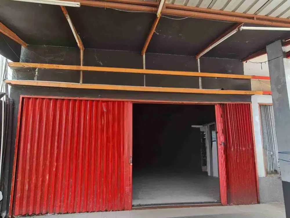 DISEWAKAN RUKO 1 LANTAI SIAP PAKAI DI KEDUNGMUNDU SEMARANG