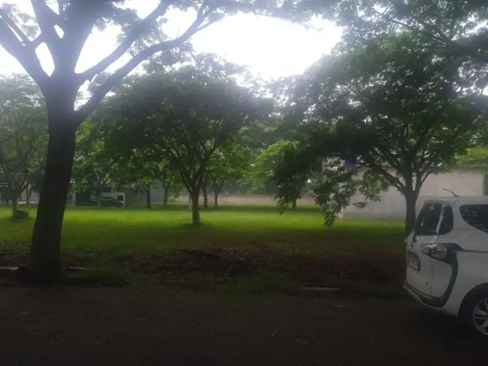 Kavling Visenda Cluster Camelia