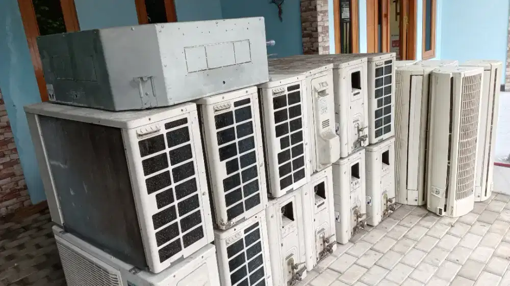 Beli scrab pabrik/kantor