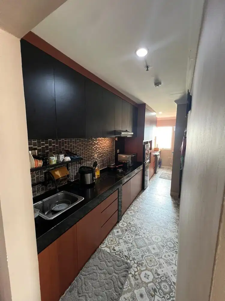 Apartement City Resort -Tower Bougenvile Jakarta Barat