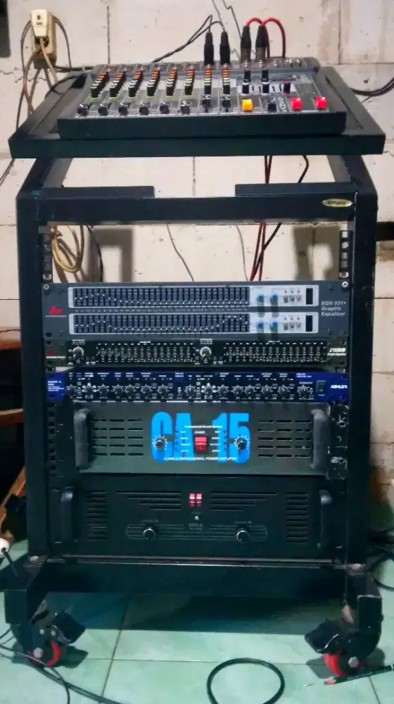 ASHLEY CROSSOVER SUPER XPro