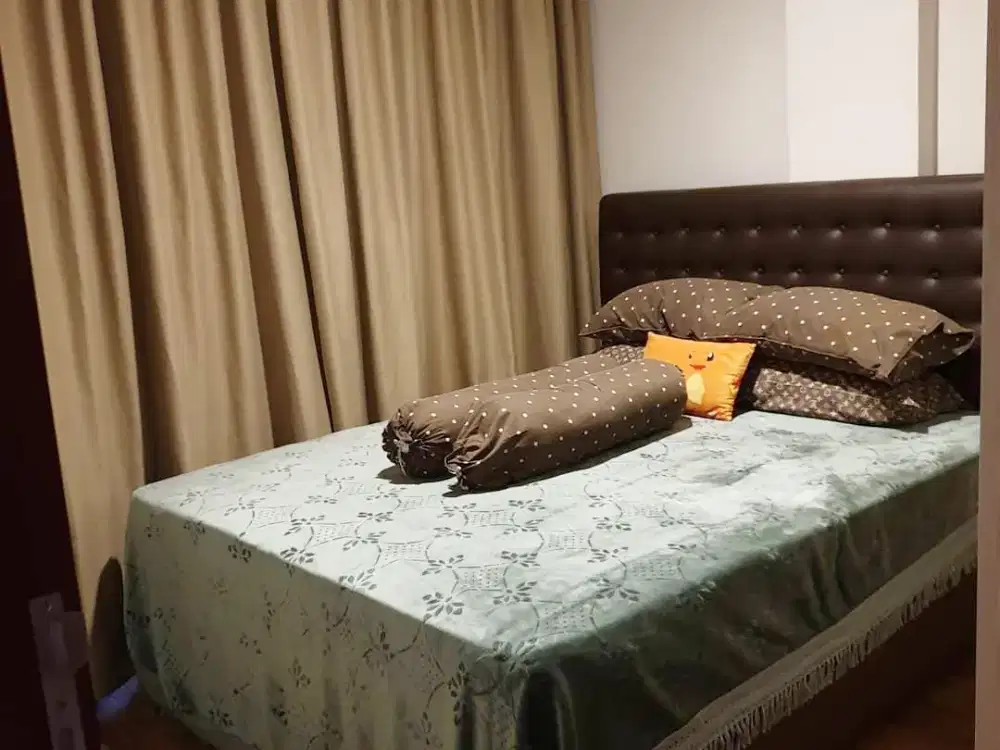 Apartemen Assati Vanya Park BSD Serpong Tangerang Siap Huni