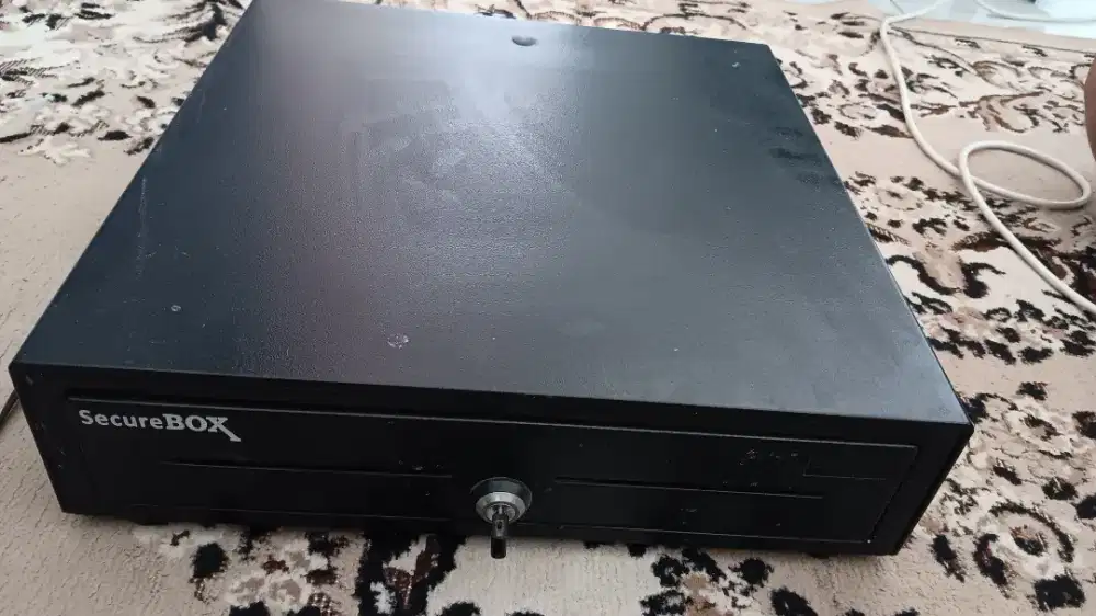 Cash Drawer kasir SecureBOX