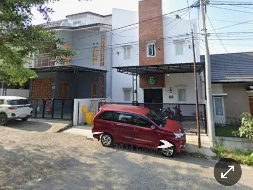 kos mewah 10 kamar jatinangor, dkt unpad itb