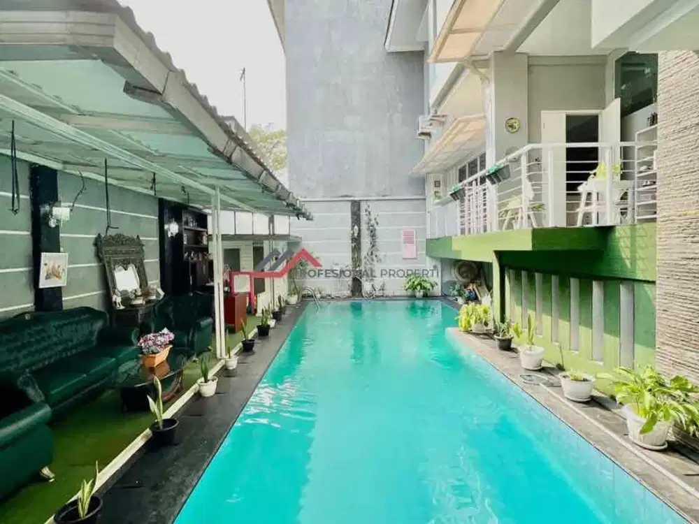 Rumah Minimalis Siap Huni Di Cilandak Ragunan