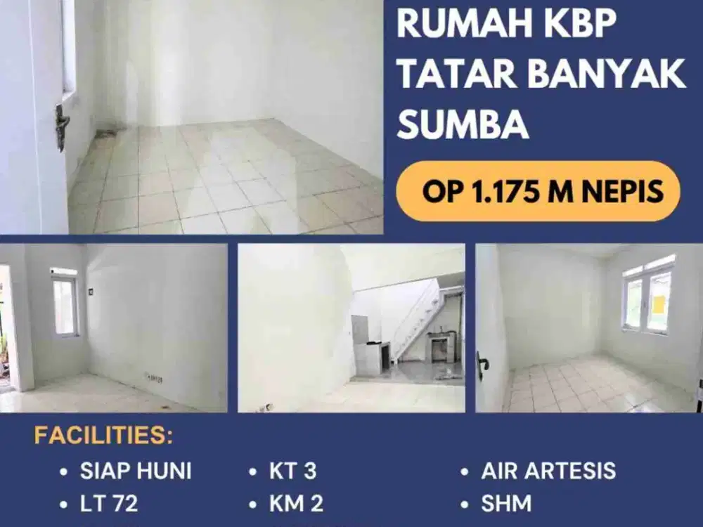 termurah! rumah cantik kota baru parahyangan bandung