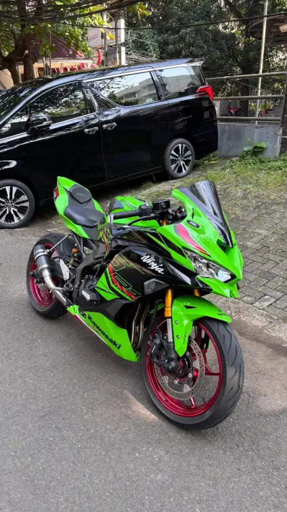 ZX25RR 2023 kasta tertinggi