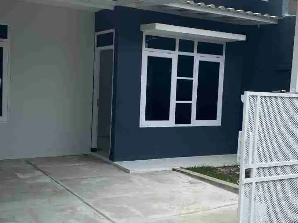 RUMAH BARU RENOV HARUS TERJUAL GRIYA PARAHITA BSD TANGERANG