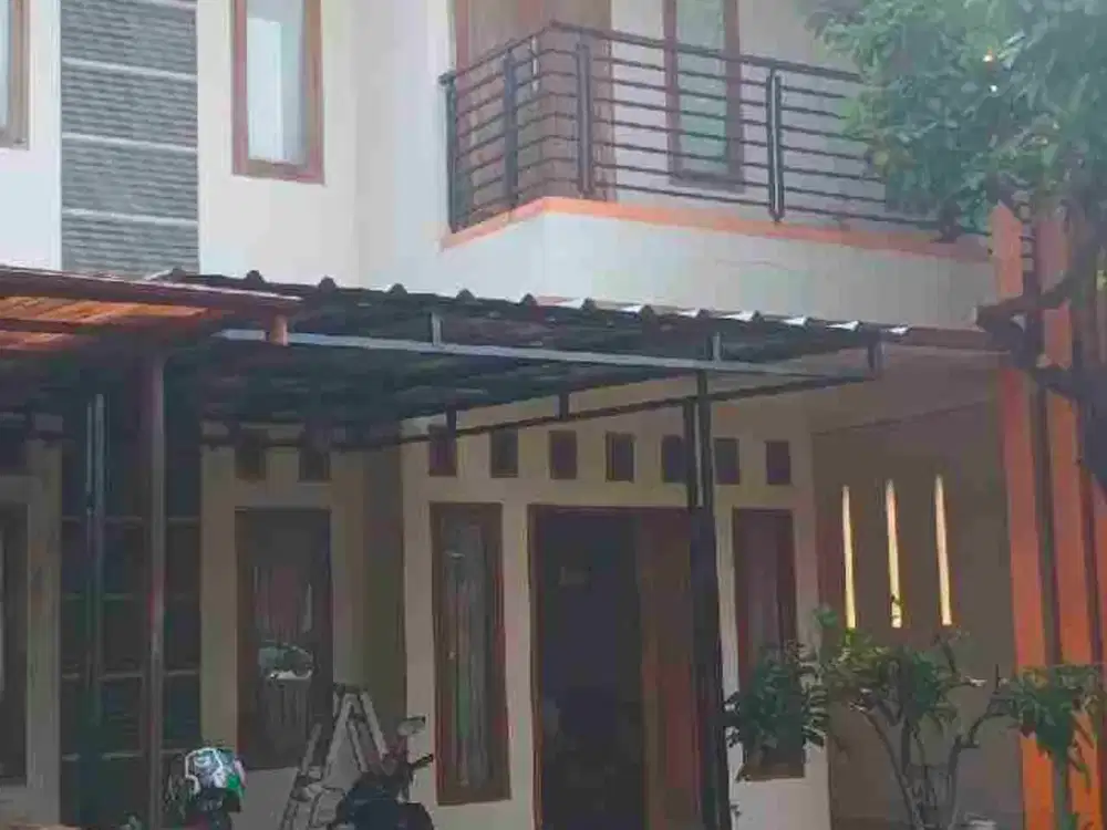 Di Jual Rumah dekat Akses UI srengseng sawah