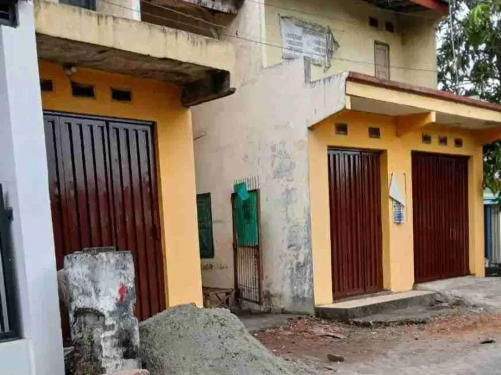 ‼️JUAL CEPAT‼️KOSAN BONUS KIOS DAN TANAH DI SUMENGKO DRIYOREJO GRESIK