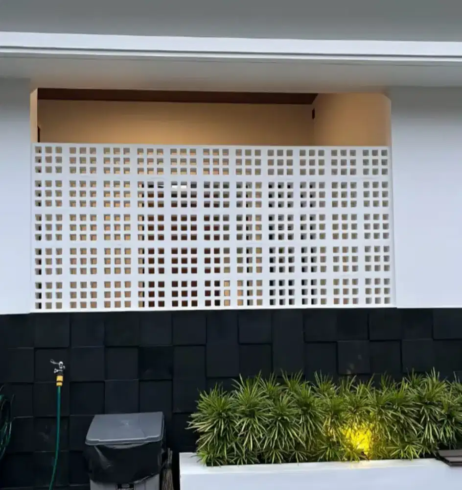 Loster beton minimalis