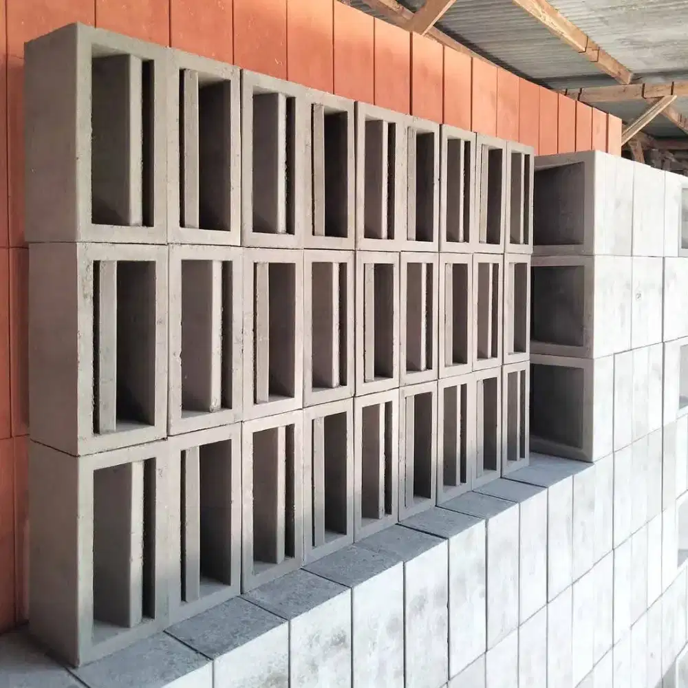 Loster beton minimalis