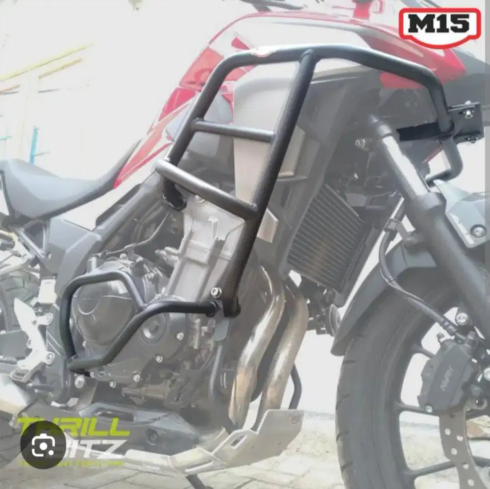 Crash bar honda cb500x merk M15