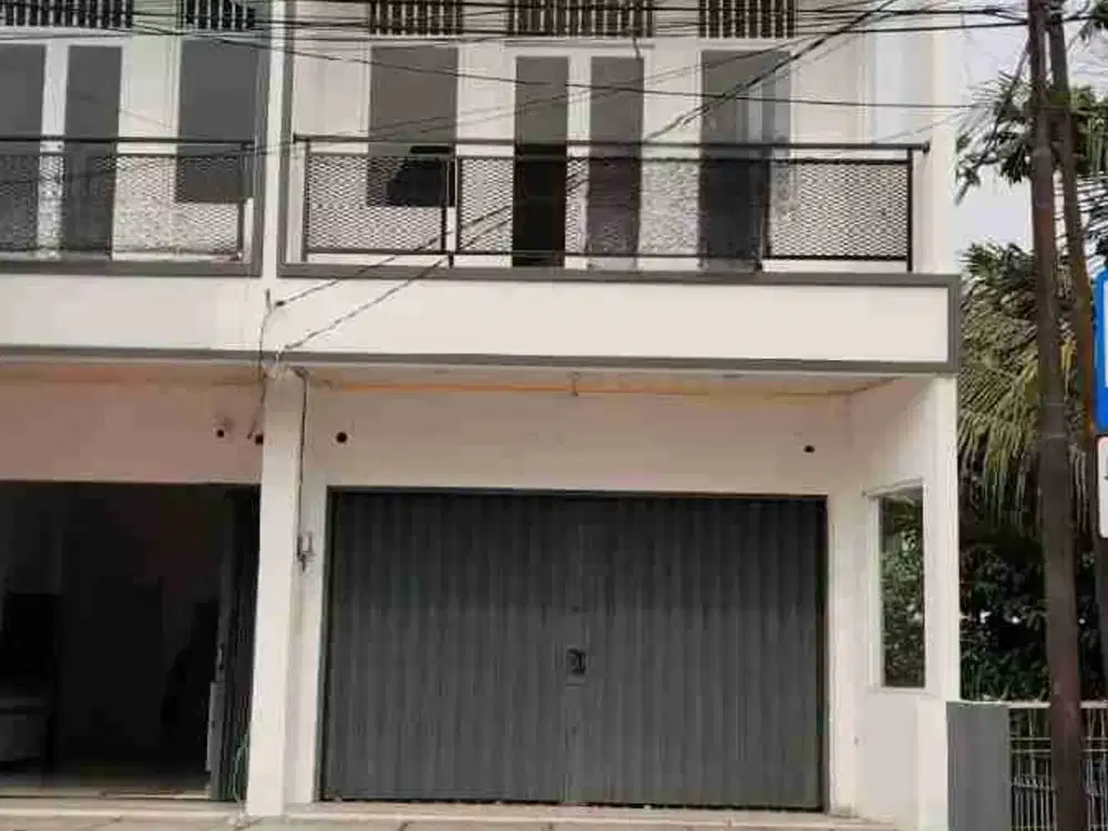 Di Sewakan Ruko Baru 2 Lantai Pondok Kopl Jakarta Timur