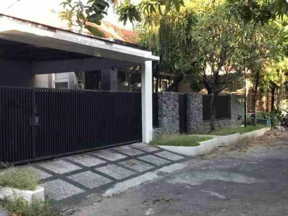 ‼️Dibawah Pasar‼️ Rumah Murah Lokasi Strategis di Wisama Medokan Selatan