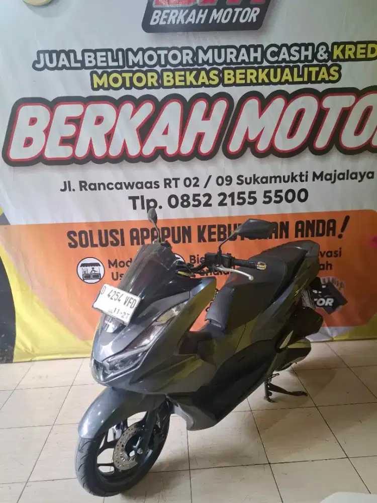 NEW PCX 160 CBS 2022