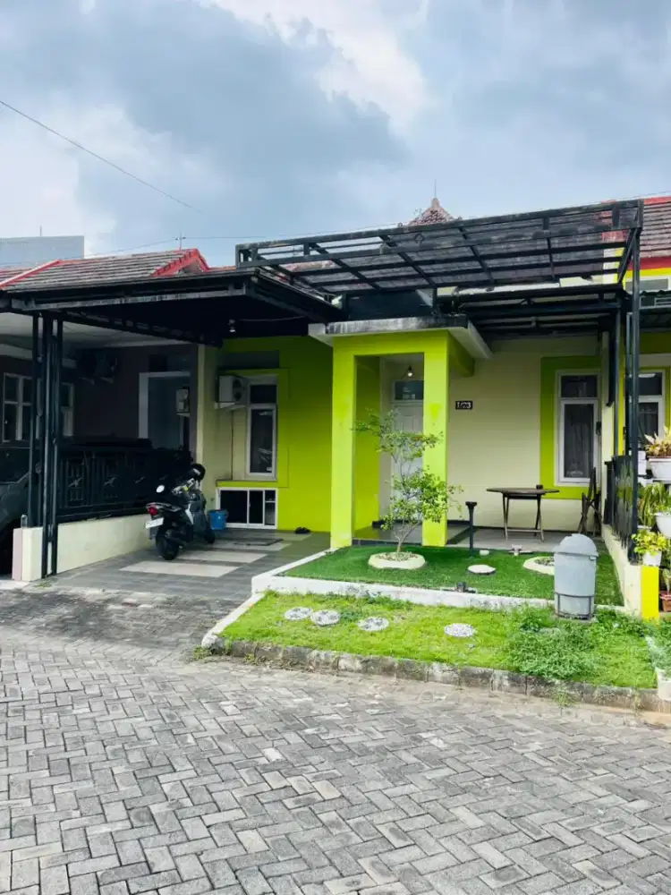 Rumah nyaman untuk keluarga