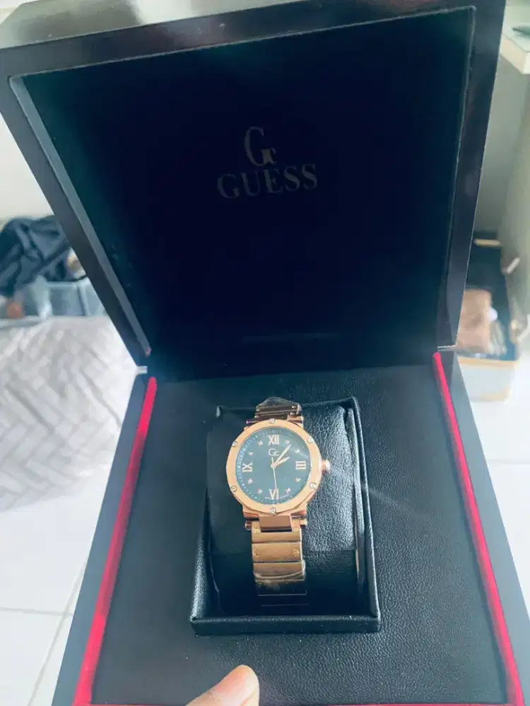 Jam tangan Guess GC ORI NEW