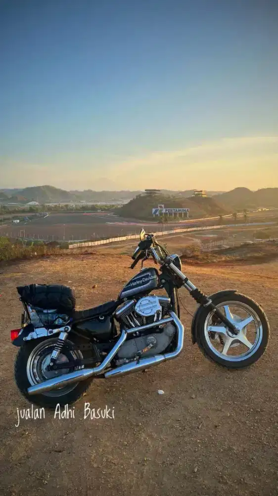 Harley Davidson Sportster 1997