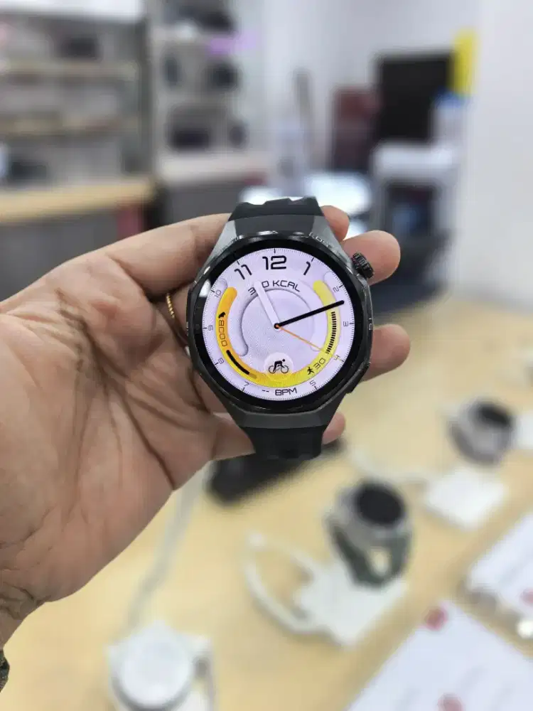 Cashback 500 ribu Huawei watch GT 6 Pro