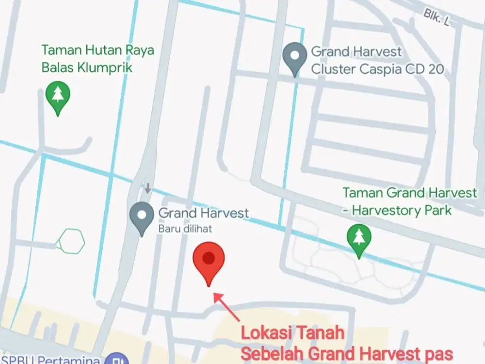 Tanah Strategis d bawah harga Surabaya dk Wiyung Kebraon
