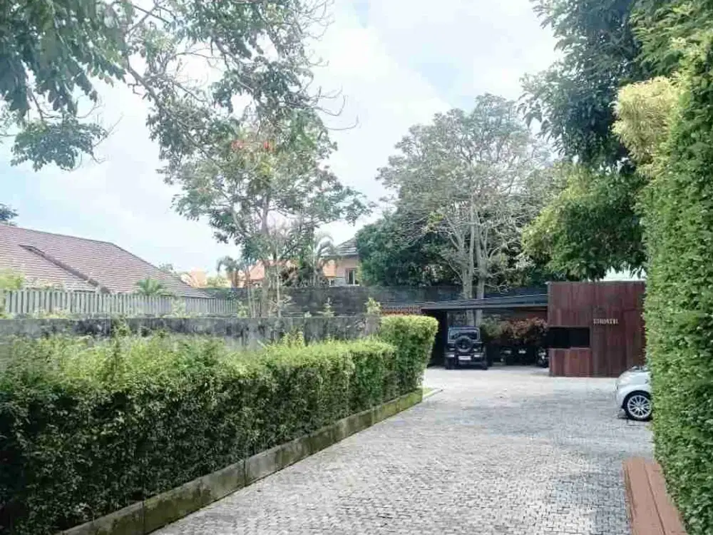 TANAH PLOT KECIL 300m² SIAP BANGUN PETITENGET