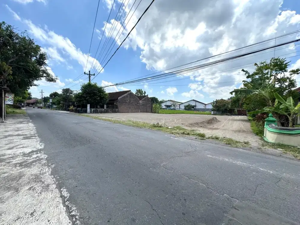 Dekat Bandara Adisucipto Jogja, Harga 3 Juta-an SHMP