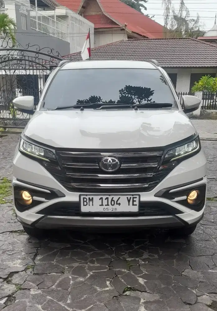 RUSH GR MANUAL KM20.000