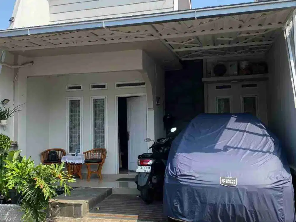 Jual Segera dan Butuh Rumah di Beiji Depok Siap Huni