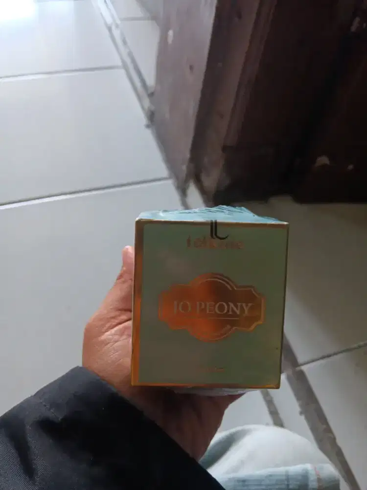 Parfum semprot talkme JO PEONY EAU DE PARFUME 35ML 70RIBU,WANGI 12 JAM