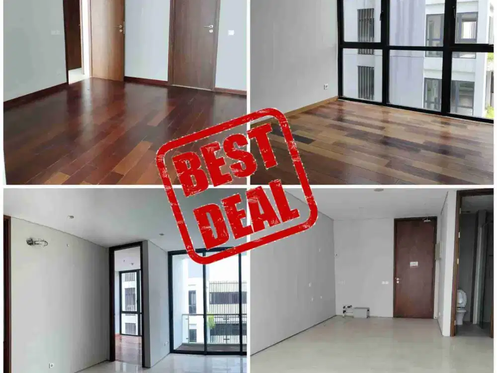 MURAH, Apartemen Rosebay Graha Family Kosongan Dkt laviz Pakuwon