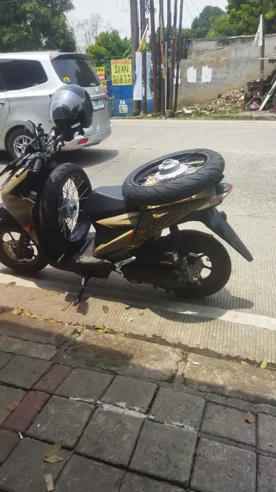 Jasa kurir dan antar jemput