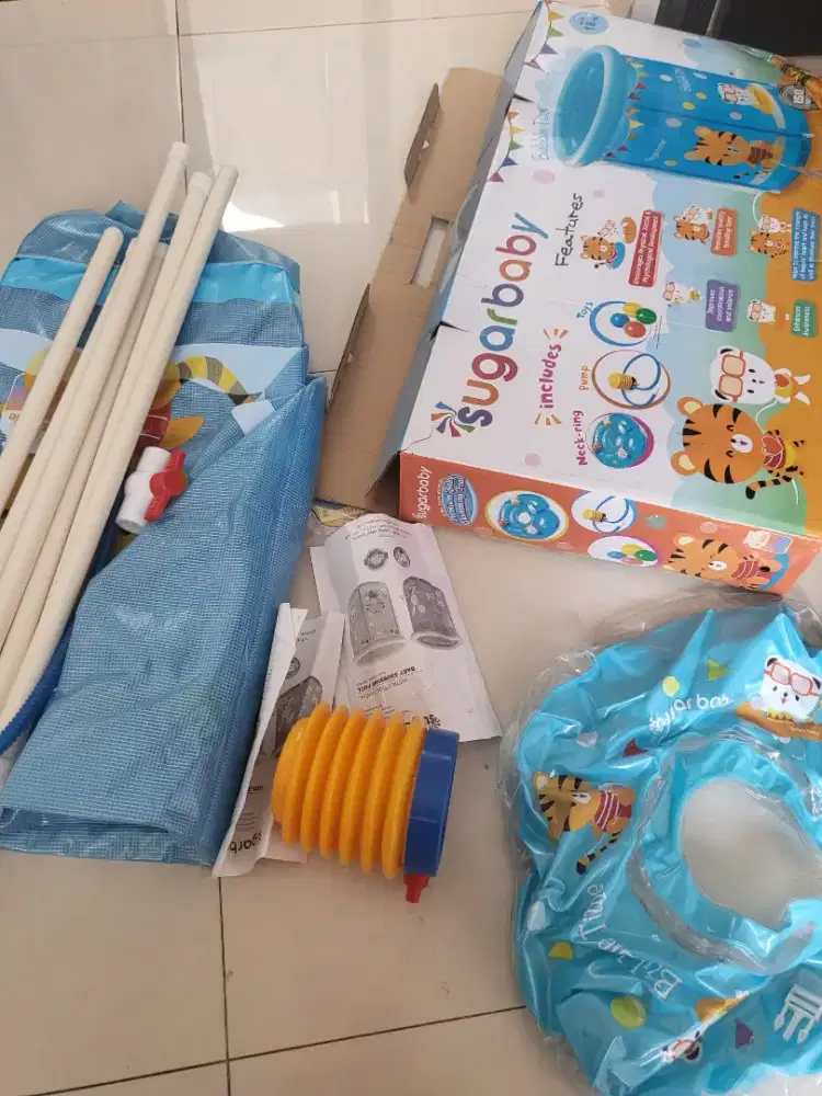 Sugarbaby Premium Swimming Pool Preloved