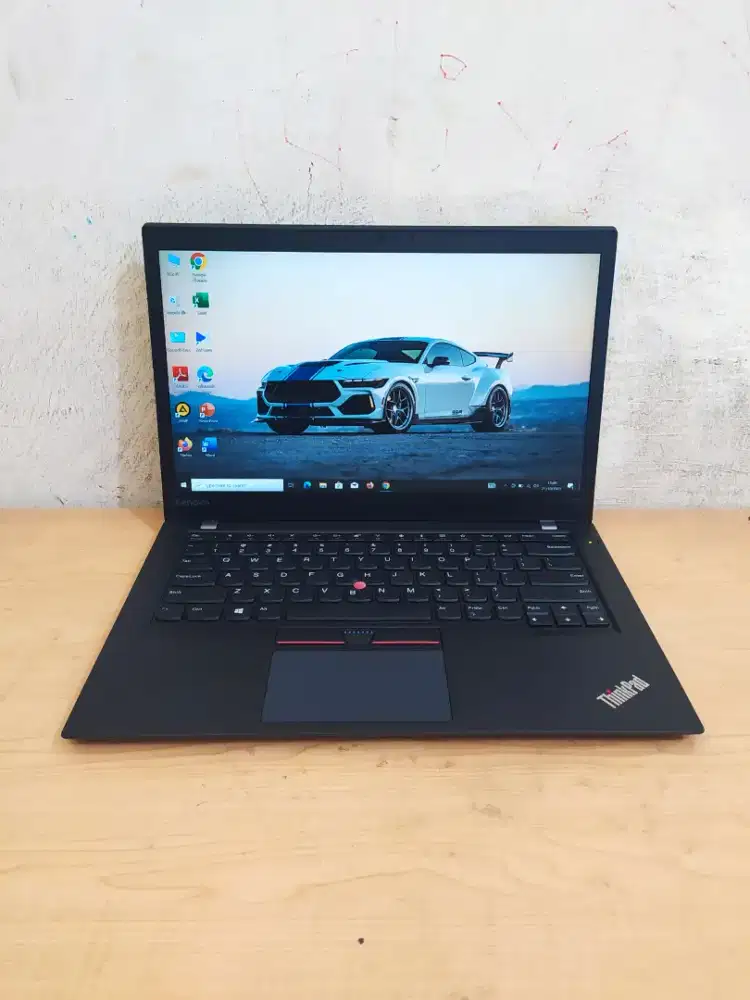 Lenovo ThinkPad T470s CORE i7