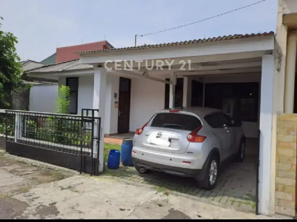 Rumah Di Komplek Bakosurtanal Cibinong Bogor Nyaman Dan Strategis